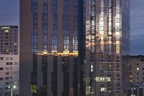 Lichtdurchflutete 2 Zimmer Wohnung mit perfekter Anbindung, Wohnung-miete, 840,00,€, 4020 Linz(Stadt)