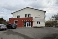 Bürogebäude nahe Haubiversum – Arbeiten mit Ötscherblick