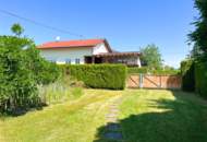 Idyllisches Freizeitgrundstück mit Gartenhütte in Forchtenau