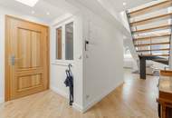 Penthouse-Juwel mit Direktlift & Panoramaterrasse – exklusive Residenz in Villa mit nur 3 Einheiten