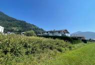 Traumhaftes Baugrundstück in Zell am See mit 1.036 m2