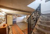 4-Zimmer Bungalow mit Potential auf Eigengrund mit Garten und Garage in attraktiver Lage von Klosterneuburg