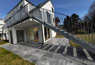 Schöne Familienwohnung mit Terrasse und großer Gartenfläche (T 1.3 / EG)