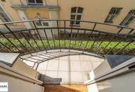 Repräsentatives Altbaujuwel mit 5 Zimmern &amp; Terrasse in begehrter Döblinger Lage – ab November