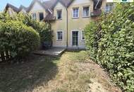 Sonnige Singlewohnung mit Garten!