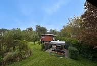 "Sommerhäuschen – Natur, Pool & Tennisplatz – Erholung PUR"