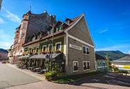 ***Hotel Restaurant Gasthof zum Jägerwirt im Zentrum des Wallfahrtsortes Mariazell***