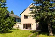 Rohdiamant in Mauer – entkerntes Einfamilienhaus mit Garten und viel Gestaltungsspielraum | ZELLMANN IMMOBILIEN
