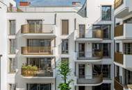 SONNIGES DACHJUWEL mit 2 Terrassen! Hofseitiger 2-Zimmer-Erstbezug nächst Naschmarkt