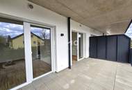 Neuwertige 2 Zimmer-Wohnung mit großem Süd-Balkon - Pirchäckerstraße 38 - Top 08