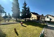 Sonnige Ruhelage mit Gartenparadies in Mistelbach!