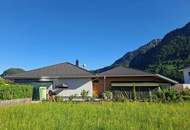 Neuwertiger Bungalow in sonniger Lage mit Bergblick - Nähe Reutte (Tirol)