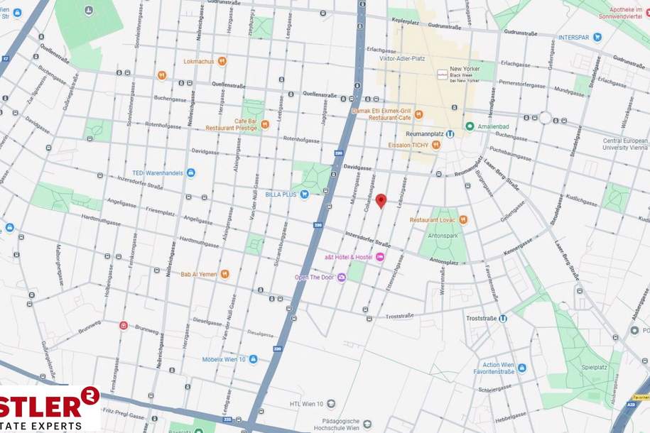 Eigentumswohnung in Wien, Wohnung-kauf, 309.000,€, 1100 Wien 10., Favoriten