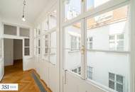 Altbaucharme trifft modernen Wohnkomfort – Stilvolles Wohnen im Herzen der Wiener Innenstadt