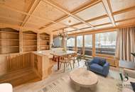 das ultimative Wohnvergnügen in Kitzbühel – modern sanierte Dachgeschosswohnung mit Balkon und Garage!