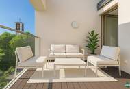 Sandleiten 64 | Traumhafte 2-Zimmer-Wohnung mit zwei Terrassen