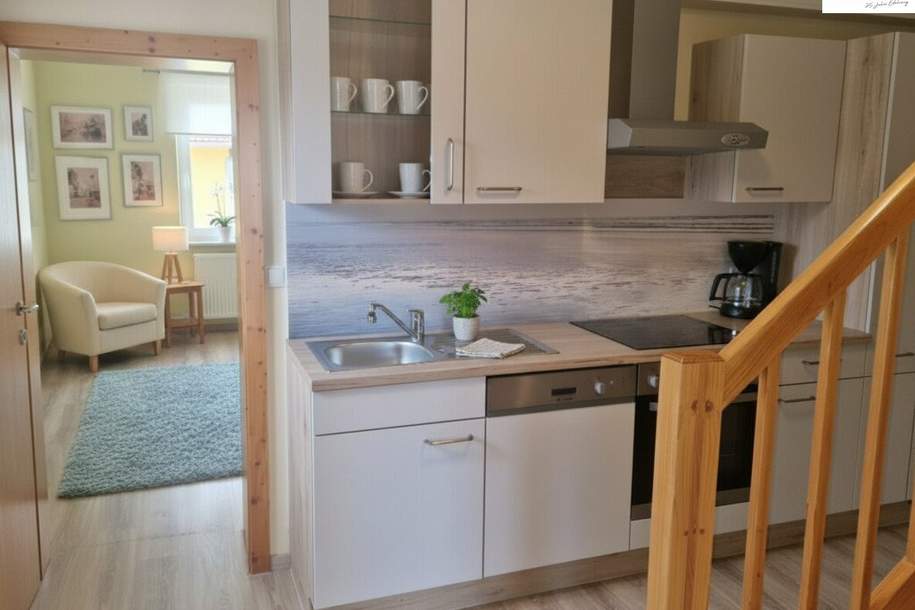Gepflegte 3-Zimmer-Wohnung mit Gartenmitbenutzung in ruhiger Lage, Wohnung-miete, 761,61,€, 2620 Neunkirchen