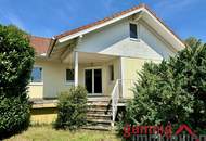 Bungalow mit sonniger Aussichtslage in der Gemeinde Moosburg - Nähe Golfanlage