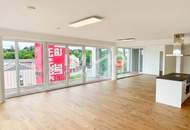 Moderne 2- Zimmer Wohnung in der Wiener Straße - Linz / Stadtteil Waldegg