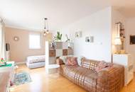 Laubengang & Logenplatz – 2-Zimmer-Wohnvergnügen mit Sonnenbonus