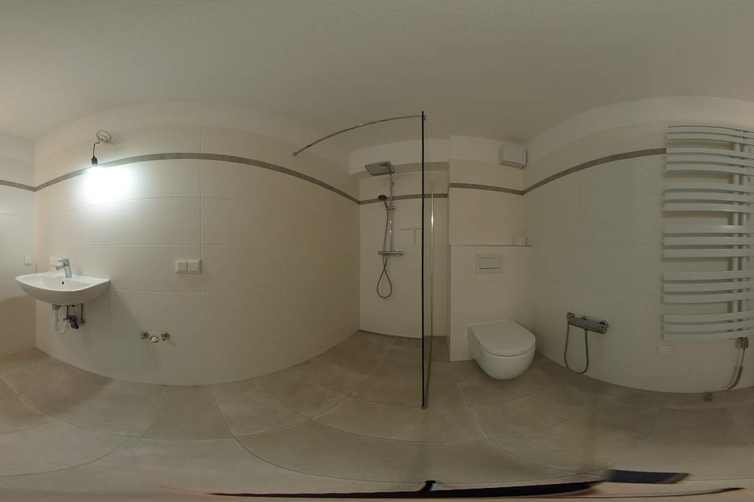 Bezugsfertige 3-Zimmer-Wohnung mit Wohnküche &amp; Grünblick | Garage möglich | 1210
