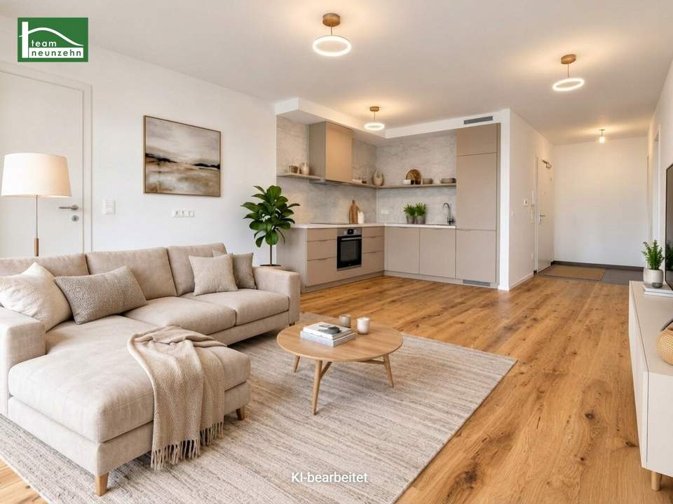 HOCHWERTIGER ERSTBEZUG I 3 ZIMMER I TERRASSEN I TOP LAGE IN NEUSIEDL AM SEE