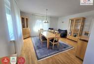 Stilvolles Einfamilienhaus mit gepflegtem Garten in bester Lage von Kobersdorf