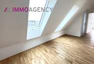 Duplex Wohnung, 3 Zimmer, 2 Terrassen, Nähe U4