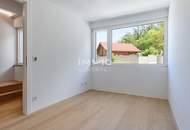 Wien zu Füßen. Wald vor der Tür. EXCLUSIVES TOWNHAUS in Ober St.Veit !