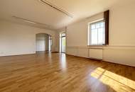 Großzügige 2-Zimmerwohnung in einer charmanten Villa