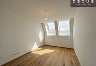 3 ZIMMER DACHGESCHOSSWOHNUNG | MIT RUHIGE TERRASSE | IM HERZEN VON LEOPOLDSTADT