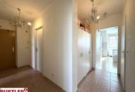 Dein Platz an der Sonne - 3 Zimmer Terrassenwohnung