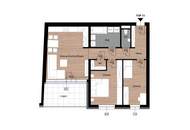 NEUBAU - EIGENUTZUNG oder für ANLEGER - Vitis im Waldviertel ca. 90% vermietet