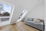 Eine ganze Etage für mich allein!
