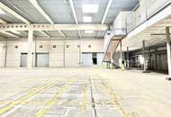 Blocklager zum Top-Preis in bester Lage – Wiener Neudorf