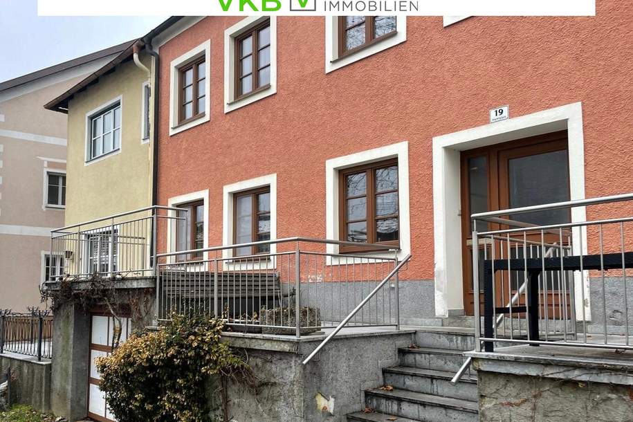 Vielseitig nutzbares Mehrfamilienhaus mit Entwicklungspotenzial in zentraler Lage, Haus-kauf, 200.000,€, 4724 Grieskirchen