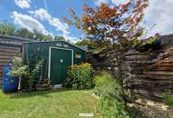 Gartentraum nahe Gleisdorf: Sonnige 3-Zimmer-Wohnung mit Terrasse, Eigengarten und zwei Autoabstellplätzen