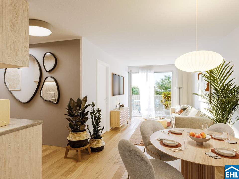 Wohnen mit Stil und Komfort – Ihr neues Zuhause in Simmering!