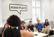 Dauermiete im Coworking Space, Preis inkl. Betriebs- und Heizkosten, Glasfaserinternet uvm.