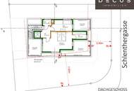 EINFAMILIENHAUS | DACHTERRASSE MIT RUNDUMBLICK | 200 m² WOHNFLÄCHE | 5 TERRASSEN | GARAGE | EIGENGARTEN | SCHLÜSSELFERTIG