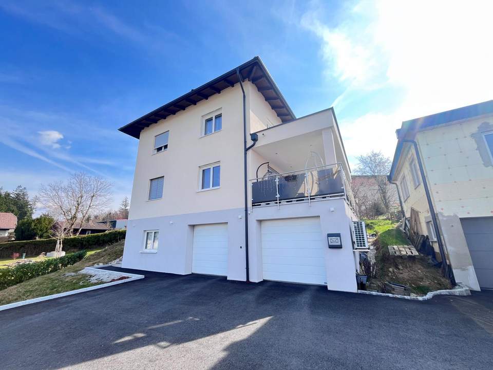 Kompakt Wohnen in Grenznähe