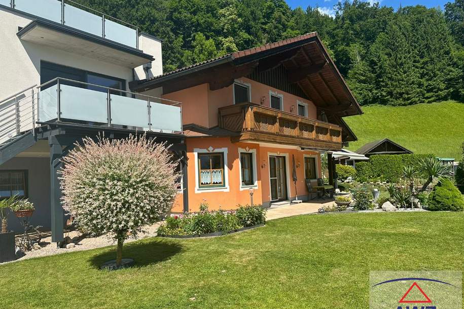 Traumhaftes, großzügiges Anwesen mit zwei Wohneinheiten in Toplage!, Haus-kauf, 2.200.000,€, 5412 Salzburg-Umgebung