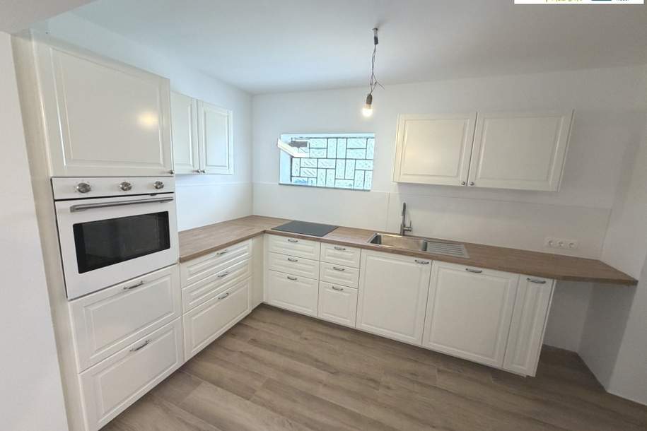 Erstbezug nach Sanierung - 890€ inkl. BK und USt!, Wohnung-miete, 890,00,€, 3100 Sankt Pölten(Stadt)