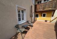 Stadthaus zur Miete – modernes Wohnen mit gemütlicher Terrasse