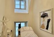 Luxuriös ausgestattetes Beauty- & Kosmetikstudio in Bestlage der Inneren Stadt – Nähe Graben