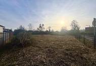 Zwei Baugrundstücke auch einzeln zu erwerben!