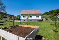 Gepflegtes Einfamilienhaus mit bewilligtem Dachgeschoßausbau bei Gleisdorf