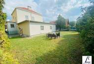 Großzügige Wohnfläche und Garten- 6 Zimmer + Kabinett!