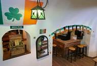 Gut geführte Bar im Zentrum