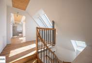 Dachgeschoßwohnung im Herzen des 2. Bezirks – 63 m² Wohnkomfort